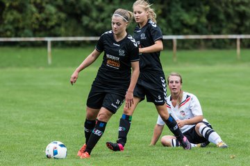 Bild 321 - Frauen Kieler MTV - SV Henstedt Ulzburg 2 : Ergebnis: 2:6
